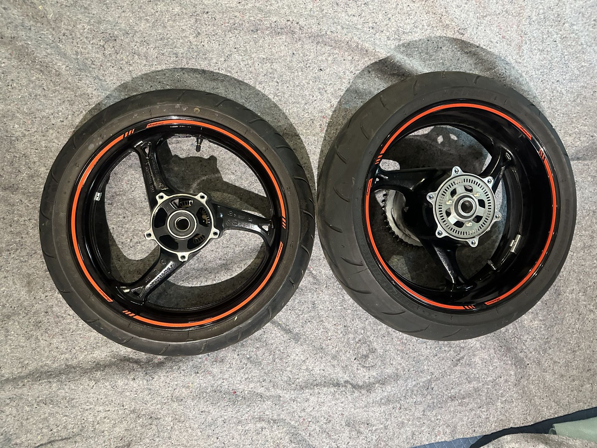 2018 Suzuki Hayabusa