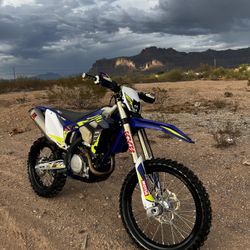 2022 Sherco 450 SEF