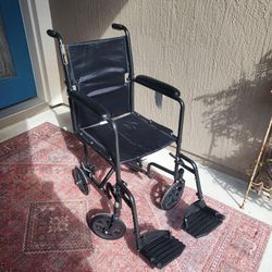 Wheeled Transfer Chair