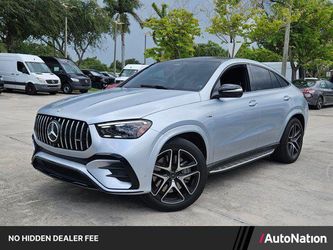 2025 Mercedes-Benz AMG GLE 53 Coupe