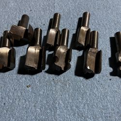 Ekstrom Carlson Router Bits. 