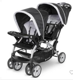 Baby Trend Double Stroller