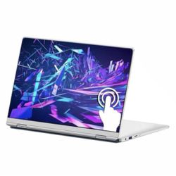 11.6 inch Touch Screen Yoga Laptop, 6GB+512GB, Windows 11 Intel Celeron N4020 Dual Core, US Plug