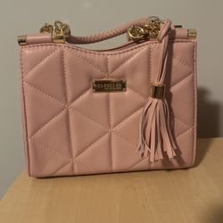 Pink Bebe Purse 