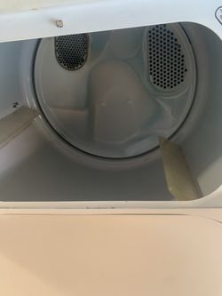 Washer And Dryer For Repair Or Parts