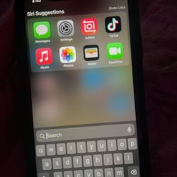 IPHONE 11 with TIK TOK