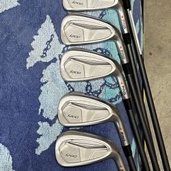 PING I200 Irons(5-UW) Orange Dot