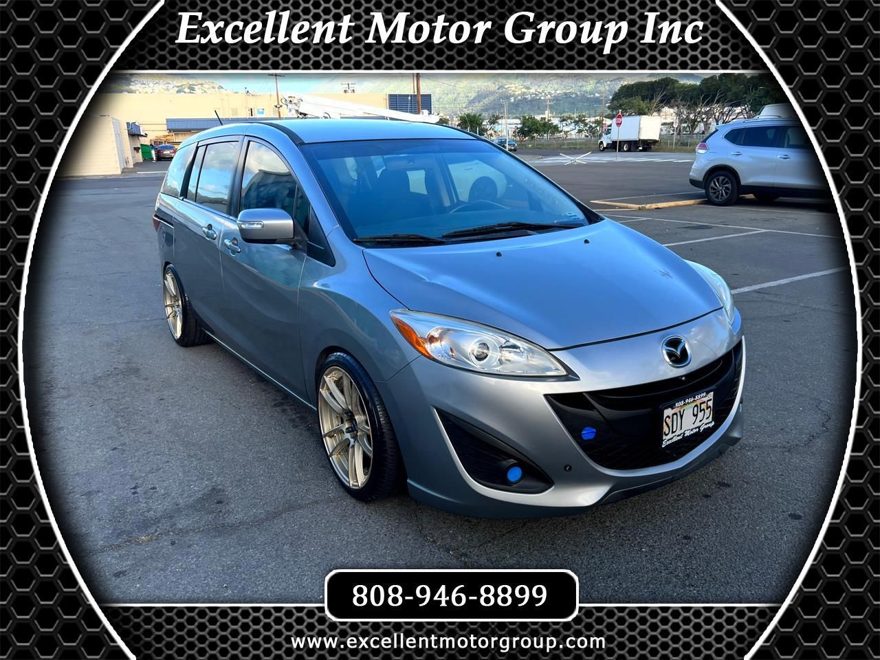 2014 Mazda MAZDA5