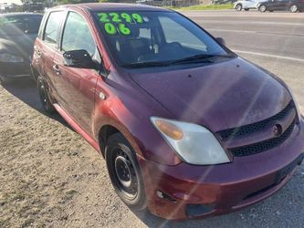 2006 Scion xA