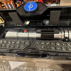 Galactic Starcruiser Hotel Exclusive lightsaber 