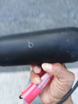Beats pill