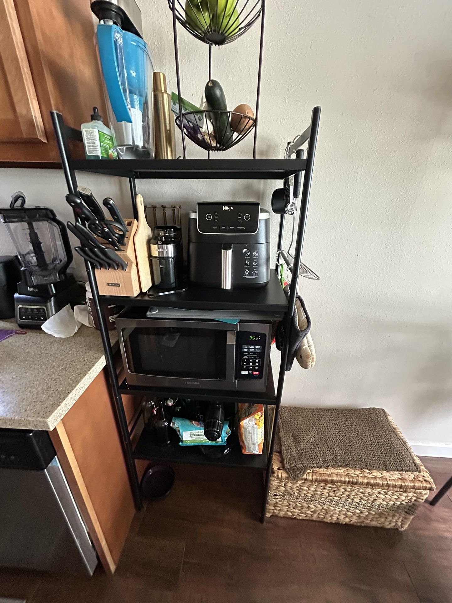 Bakers Rack 