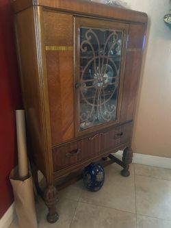 Antique furniture