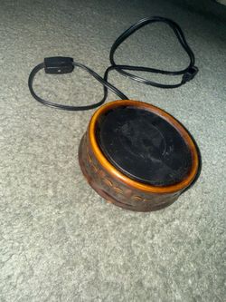 Like new Chelsea home imports candle warmer