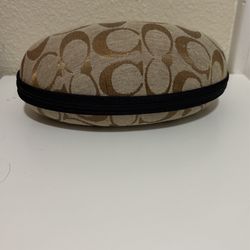 Coach Eyeglass Case 