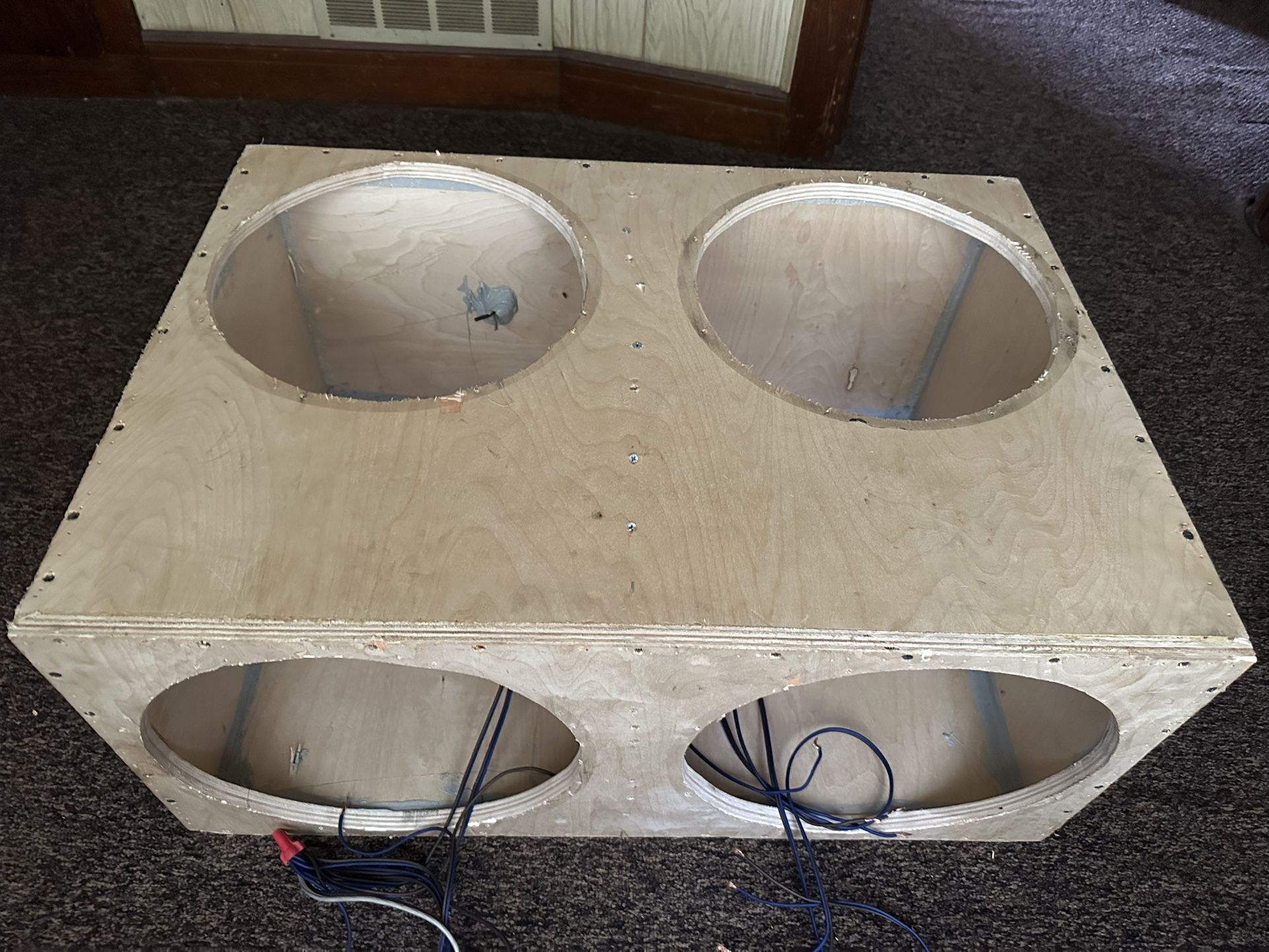 Kicker Box 4-15