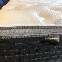 Brand New Don’t Break the Bank Mattresses Clearance 