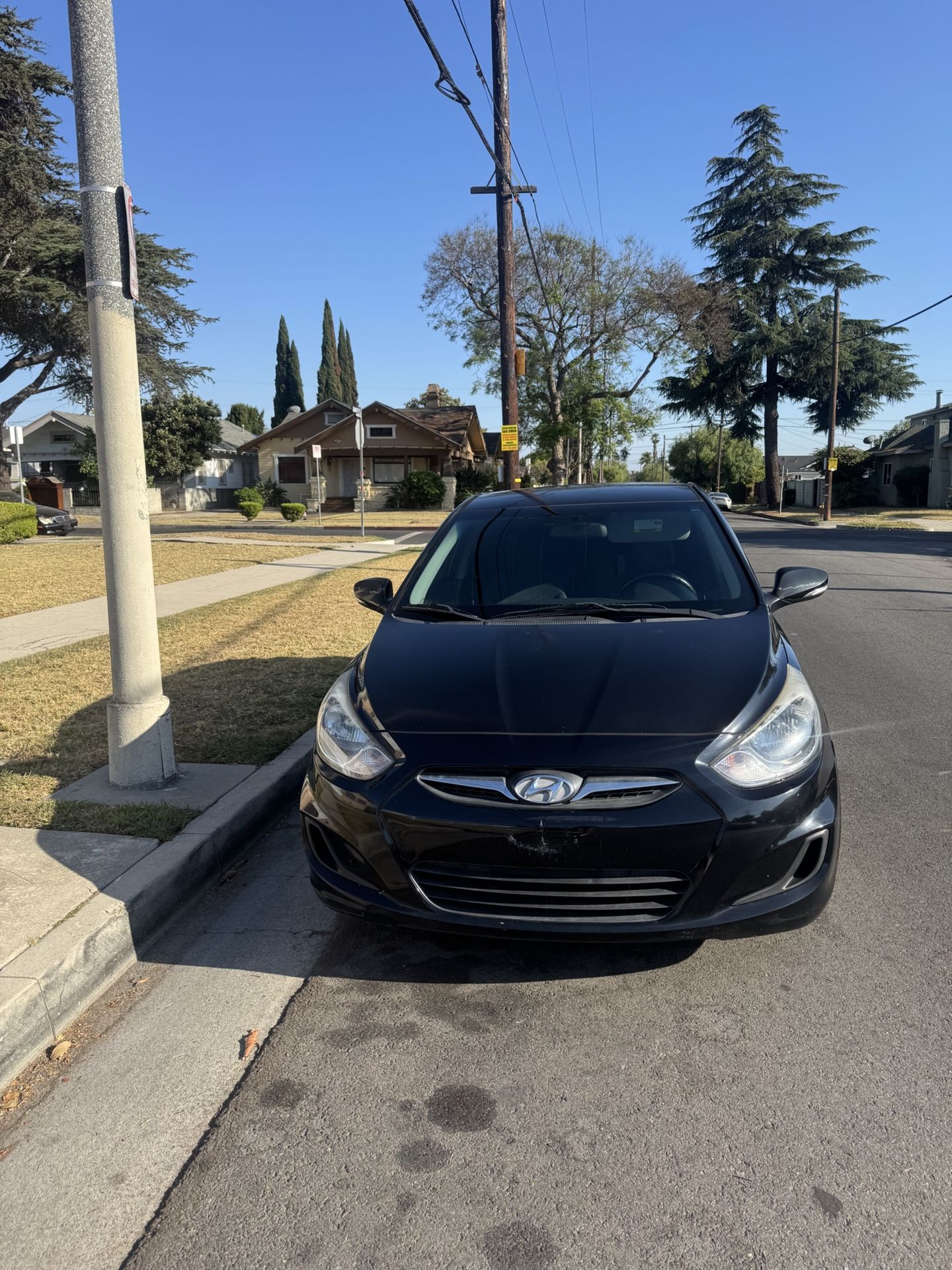 2013 Hyundai Accent