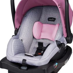 NEW Evenflo Infant Carseat($80)