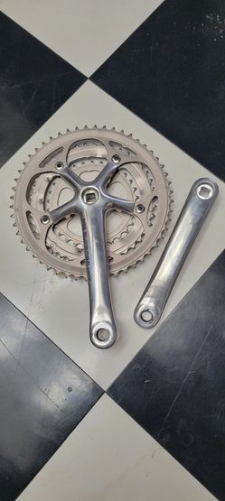 Road Bike Cranks