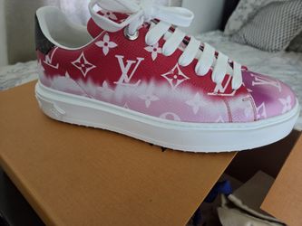 Louis Vuitton Woman Shoes