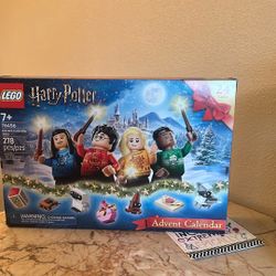 Lego Harry Potter Advent Calendar