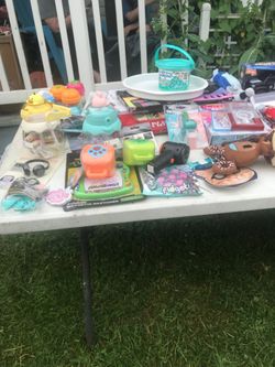 Yard sale