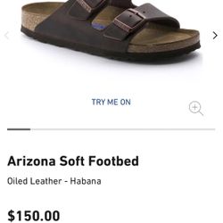 Men’s BIRKENSTOCKS 