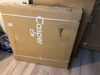 Casper adjustable frame