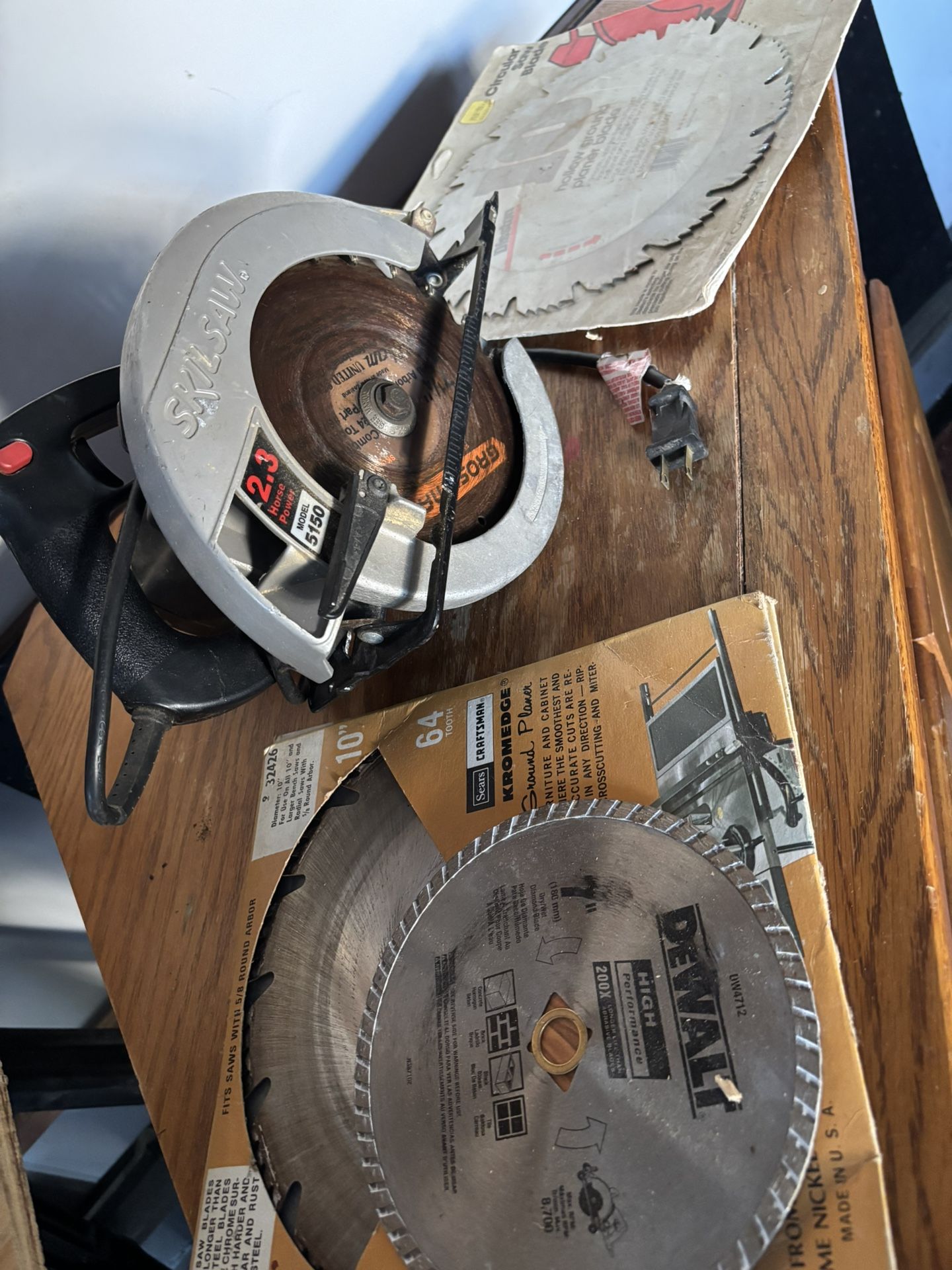Skilsaw