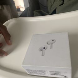 Air Pod Pros Second Gen 
