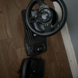 Gaming Steering Wheel