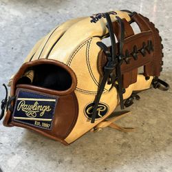 Nov 2018 Glove Of The Month