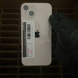 Fully Unlocked Apple iPhone 13 128GB Pink w/ Privacy Screen 
