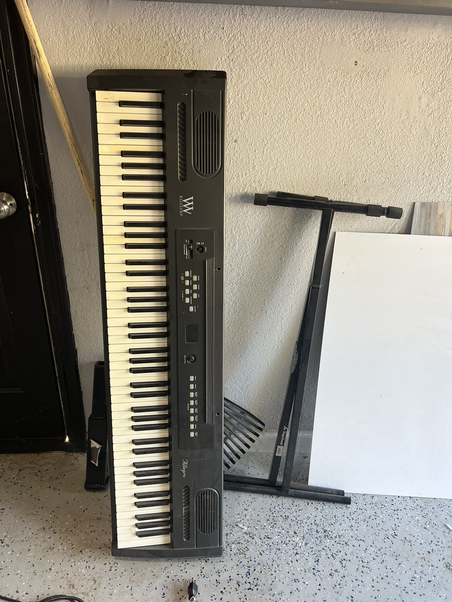 Keyboard