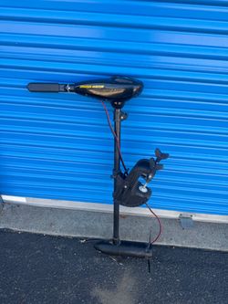 Minn Kota Endura 30 Electric Trolling Motor – 12V