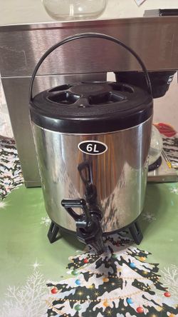 Beverage dispenser Hot/Cold