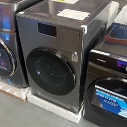 Samsung Bespoke 5.3 CU All In One Washer/ Dryer Brand New