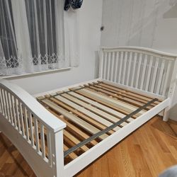 Full Bed Frame 