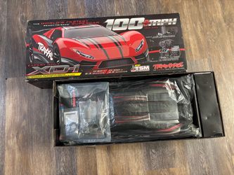 New Rare Traxxas XO-1 Black – New Open Box – Ultra Rare Collector’s Item
