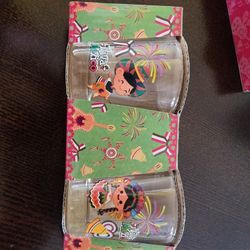 Set Of 2 Shot Glass 
