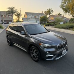 2018 BMW X1 XDrive28i 