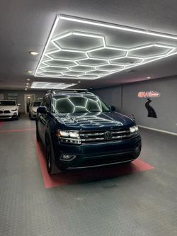 2018 Volkswagen Atlas