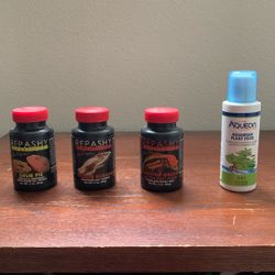 Random Reptile/Fish Equipment Lot (or Individual Sold)