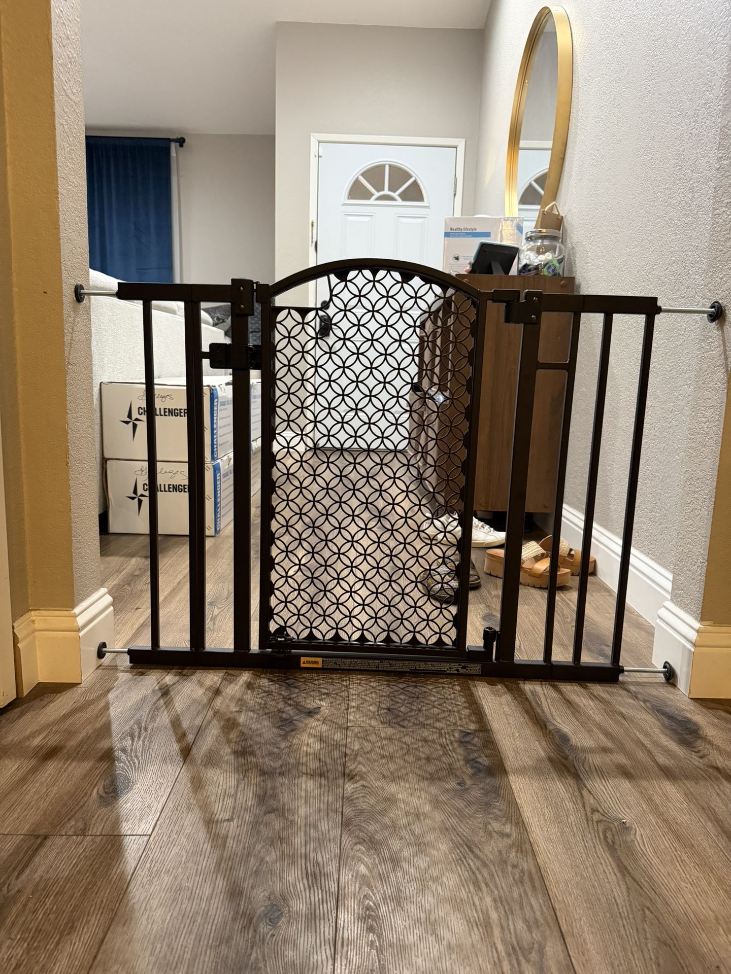 Wide Baby Gate