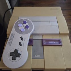 Complete Super Nintendo Bundle 