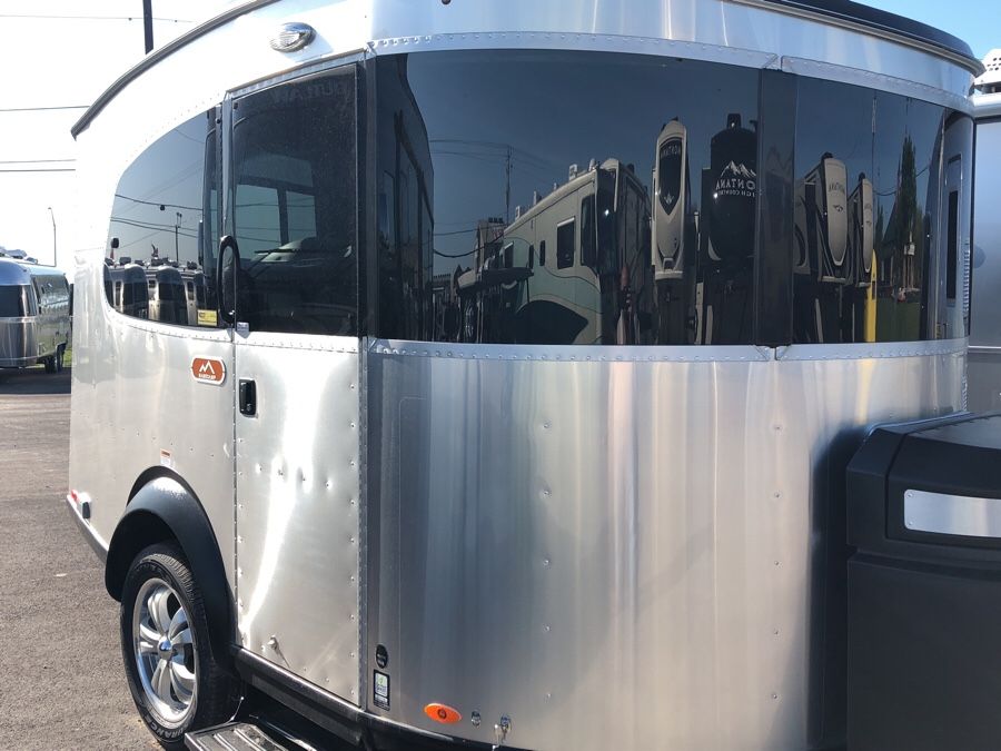 AIrstream basecamp 16