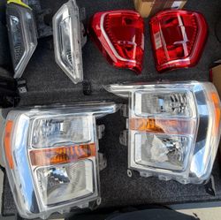 Ford lights