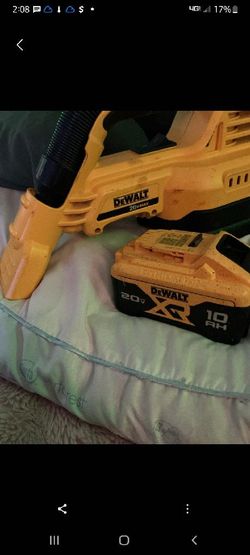 DeWalt Shop Vac