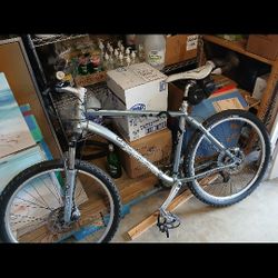 Gary Fisher Mountain Bike 